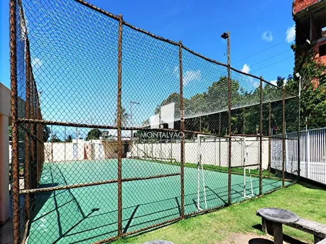 Alugo em Lauro de Freitas - Apartamento de 2 quartos no Caji