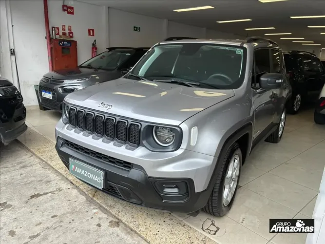 Jeep Renegade Sport T270 1.3 TB 4X2 Flex Aut. 2023