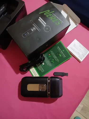 Barbeador Shaver Neres