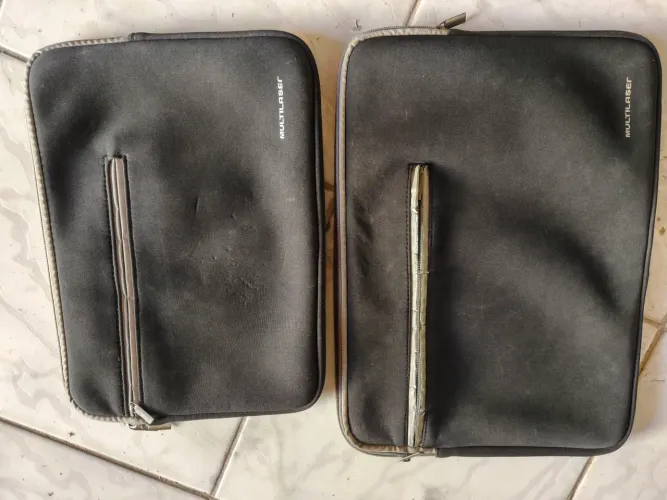 Capa case para notebook de 14 e 15 pol