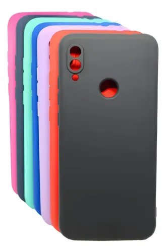 Para xiaomi redmi 7 caso redmi nota 7 silicone caso macio para redmi k20 pro s2 go redmi 4