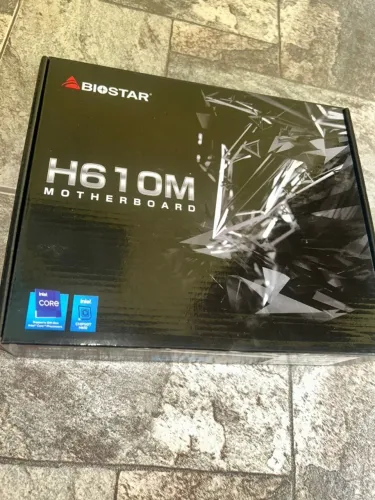 PLACA MAE BIOSTAR