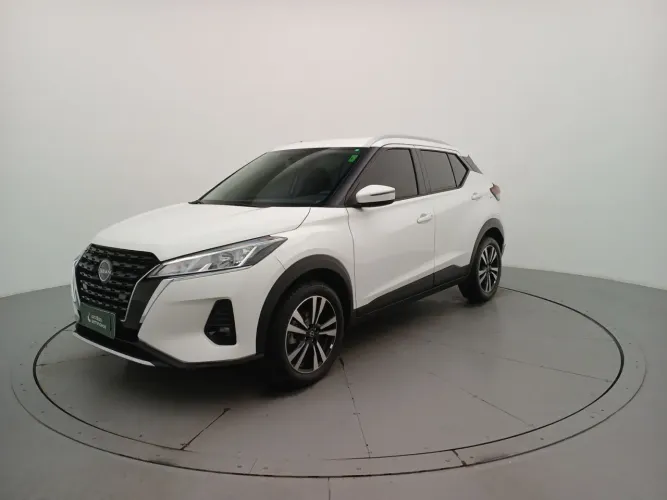 Nissan Kicks Sense 1.6 16V Flex AUT 2025