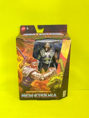 Masterverse Motu Fisto New Eternia
