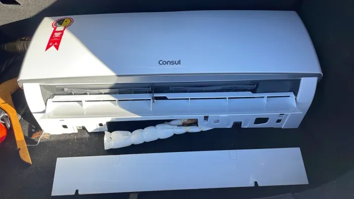 Ar-condicionado Split Consul - Evaporadora (com defeito)