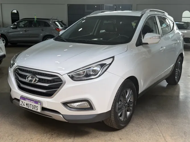 Hyundai IX35 GL 2.0 16V 2WD Flex Aut. 2019