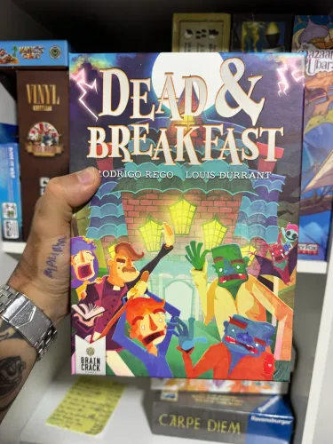 Dead & Breakfast