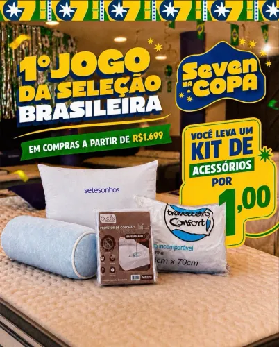 CAMAS A PARTIR DE R$1.699,00 GANHA UM KIT DE GRAÇA !!!