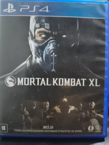 MORTAL KOMBAT XL MELHOR PREÇO