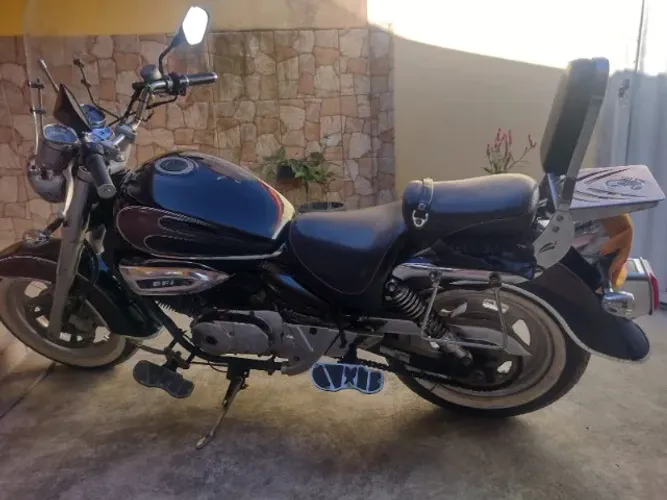 Moto Kasinski Mirage 250 original