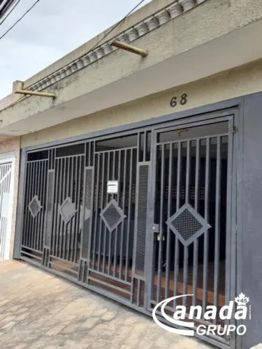 Sobrado A Venda No Sao Pedro - 3 Quartos