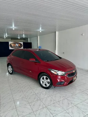 Chevrolet Onix Hatch LT 1.4 8V Flex Mec. 4P 2019