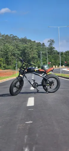 Bicicleta Elétrica Street Go S17