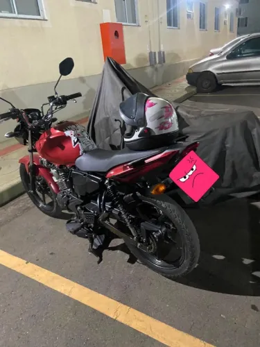 Vendo moto fazer 150