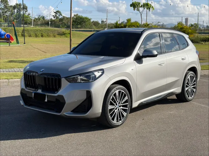 BMW X1 Sdrive 20I M Sport 2.0 TB Aut. 2025
