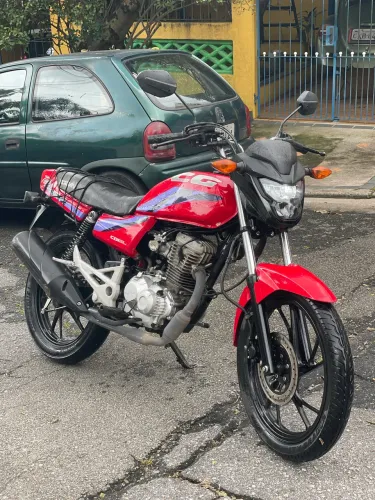 Today 160 motor cadastrado