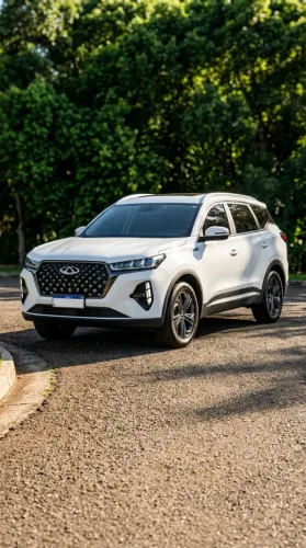 Chery Tiggo 7 Pro MAX Drive 1.5 TB (hibrido) 2025