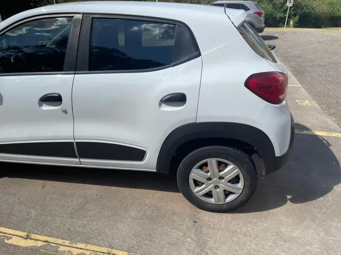 Renault Kwid Zen 1.0 Flex 12V 5P Mec. 2019