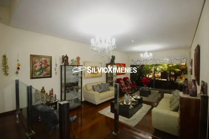 Venda Apartamento 4 quartos Lourdes Belo Horizonte