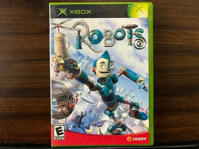 Robots - Xbox Clássico