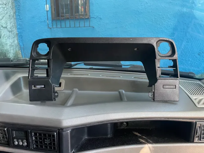 Moldura Painel Kadett 89/98 Perfeita 