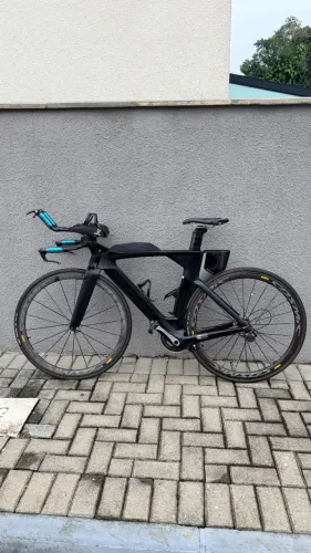 Bicicleta Triatlhon Trek Speed Concept M