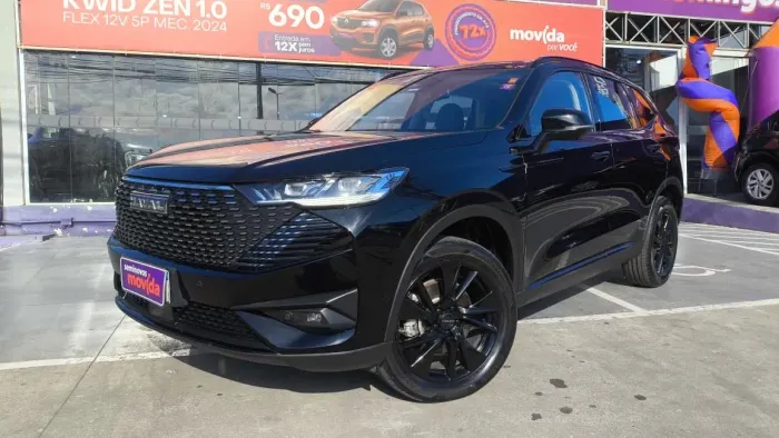 GWM Haval H6 Premium HEV 2025