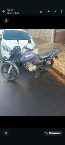 Vende-se CG 1996