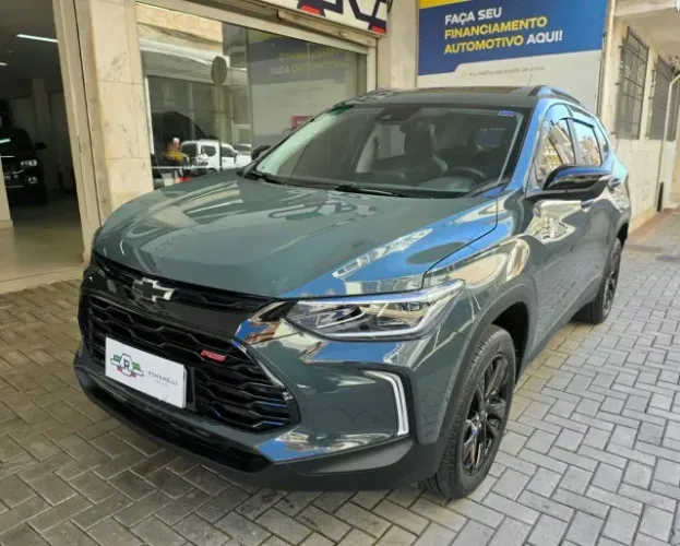 Chevrolet Tracker RS 1.2 Turbo 12V Flex Aut. 2025