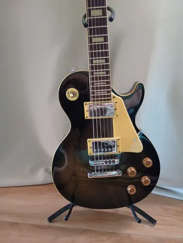 Guitarra les Paul palmer