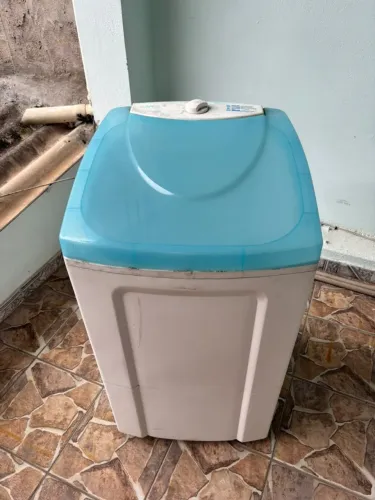 Tanquinho Arno Semiautomático - Lavadora de Roupas