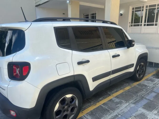 Jeep Renegade Sport 1.8 4X2 Flex 16V Mec. 2017