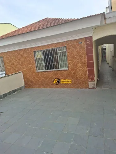 Casa com 3 dormitórios para alugar, 105 m² por R$ 2.600,00/mês - Pestana - Osasco/SP