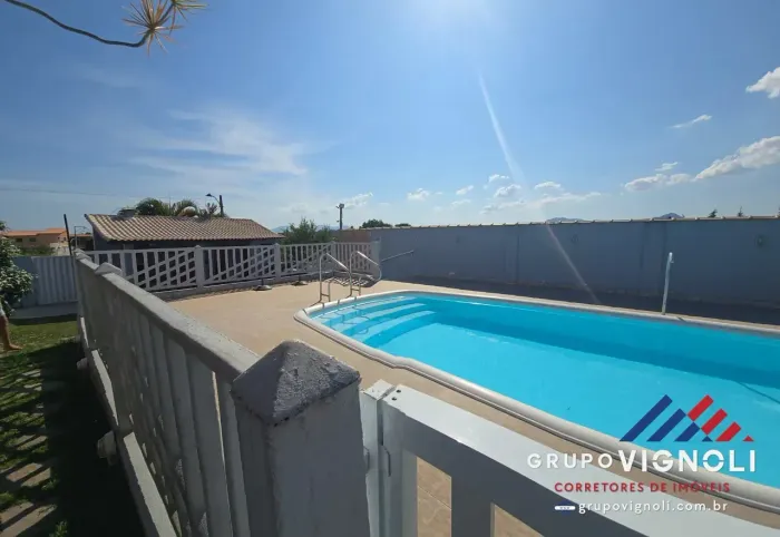 Casa em Condomínio à Venda em Itaúna Saquarema