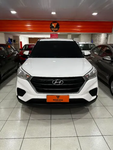 Hyundai Creta Action 1.6 16V Flex AUT 2021