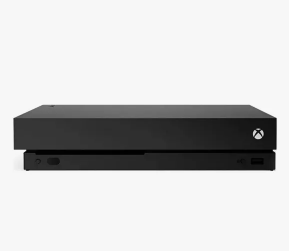 Xbox One X 1Tb Preto