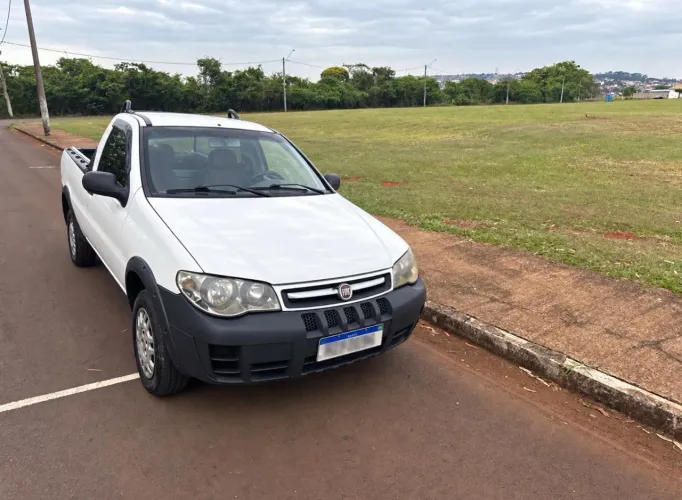 Fiat Strada 1.4 MPI Fire Flex 8V CS 2012