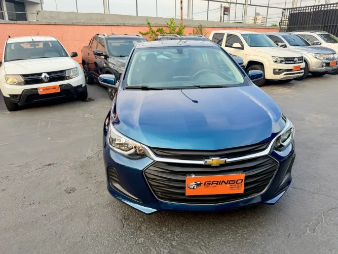 Chevrolet Onix Hatch LT 1.0 12V Flex Mec. 4P 2023