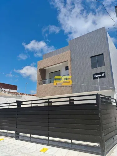 Apartamento para venda em Mangabeira II