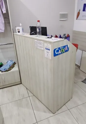 Caixa / Móveis para loja
