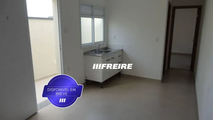 Kitnet com 1 dormitório para alugar, 40 m² por R$ 2.135,00/mês - Nova Gerti - São Caetano