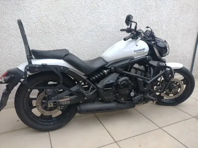 Kawasaki Vulcan S 650 2018