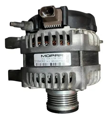 Alternador Fiat Cronos 2024 1.3