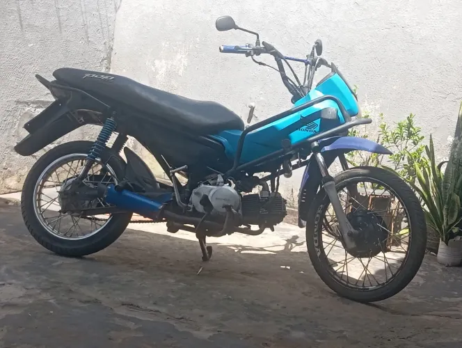 Pop 100 azul