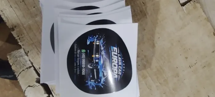 Vendo Lava Car
