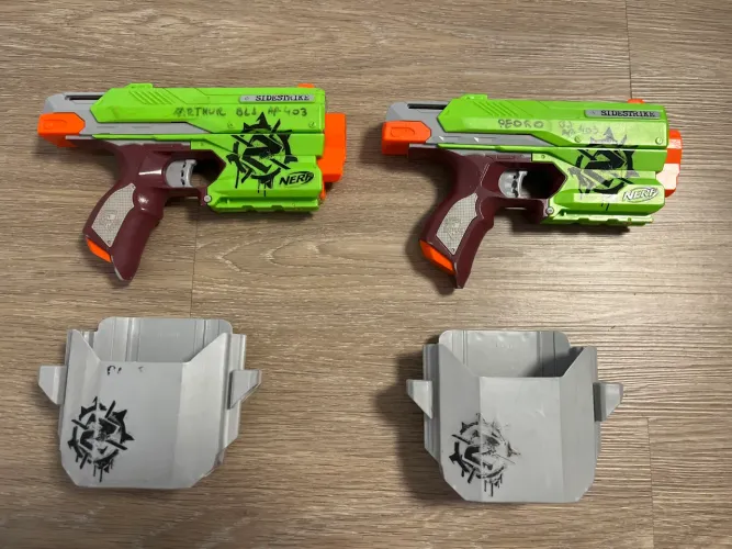 Vendo Arma da Nerf