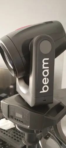 Moving Beam