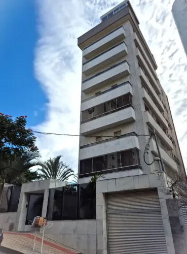 Apartamento para venda possui 103 metros quadrados com 3 quartos