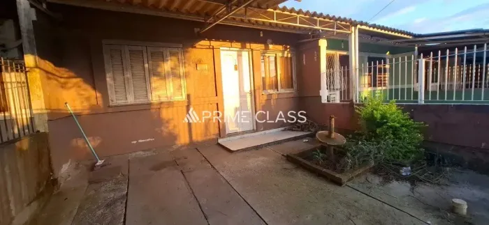 Casa com 2 dormitórios - Bairro São José, Canoas/ RS