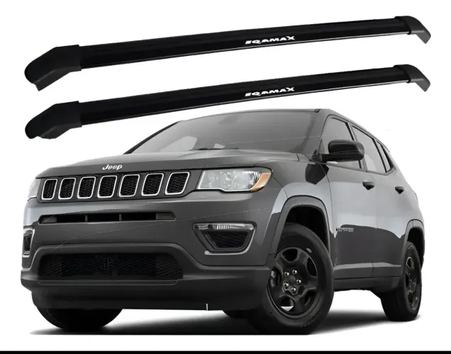 Rack Eqmax Delta para Jeep Compass